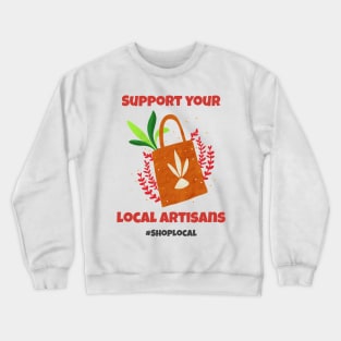 Artisan Crewneck Sweatshirt